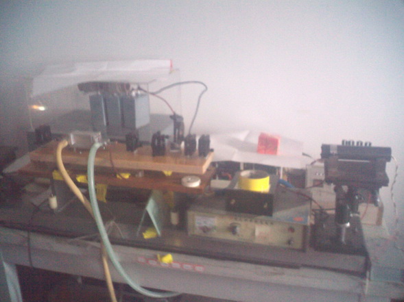 Laser Generator