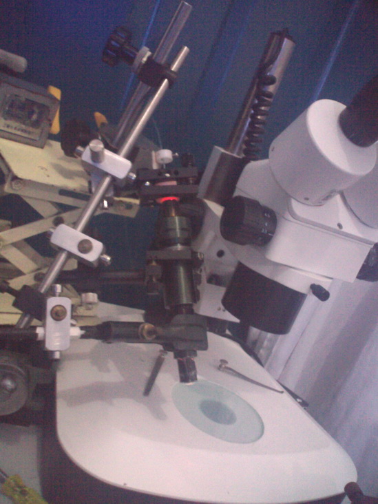 Focus system